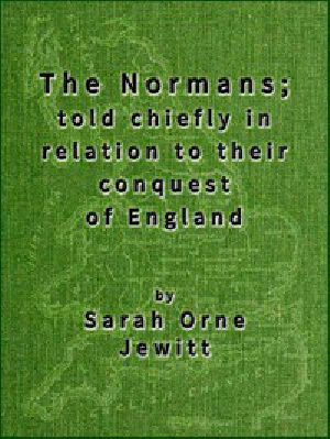 [Gutenberg 44920] • The Normans; told chiefly in relation to their conquest of England